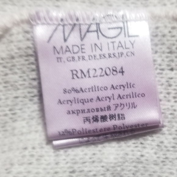 NWOT Magil pink cardigan size 10 - Picture 3 of 4